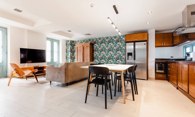Casco Viejo Apartamento | Casa Azul
