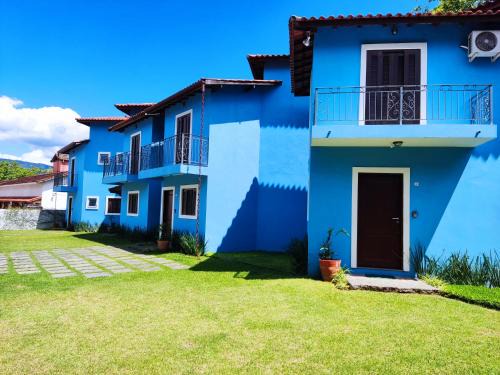 Pereque Casa | Casa Azul Perequê