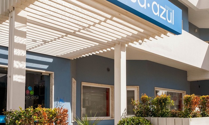 Sagres Hotel | Casa Azul Sagres - Rooms & Apartments