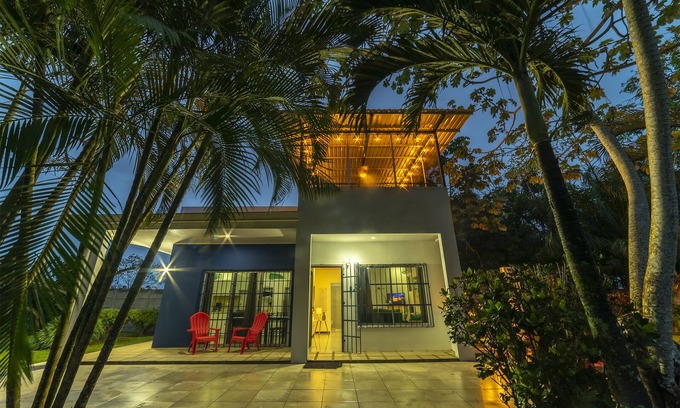 Esterillos Este Casa | Casa Azul - 3 Bedroom close to the beach house