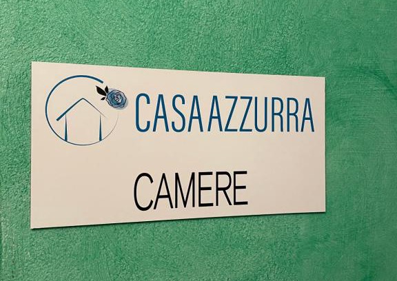 Serravalle Sesia Casa | Casa Azzurra camere