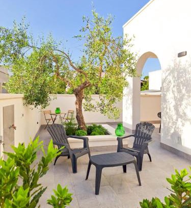Triscina Apartamento | Casa Azzurra - Casa dell'Ulivo