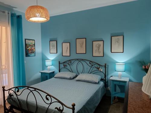 Chianchitta-Pallio Apartamento | Casa Azzurra