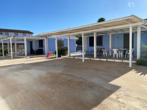 Reitani Casa | Casa azzurra