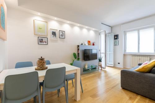 Giambellino Apartamento | Casa B!- Rifugio Artistico Milano Giambellino M4