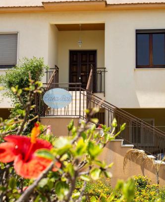 Nubia Apartamento | Casa Baí