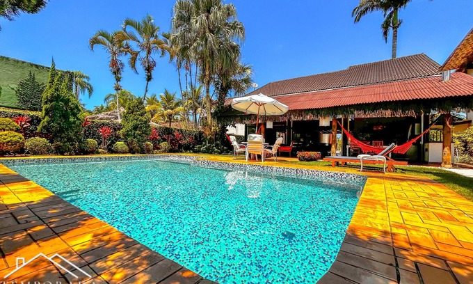Jardim Acapulco Casa | Casa Bali - Sensação de SPA na Indonésia