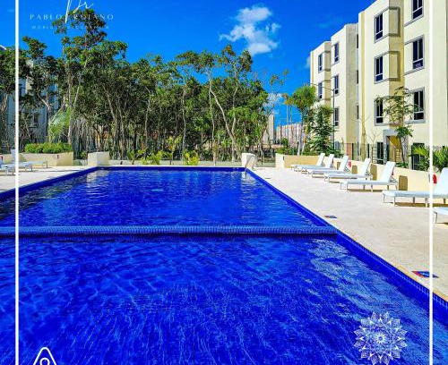 Tulum Apartamento | Casa Baaxal