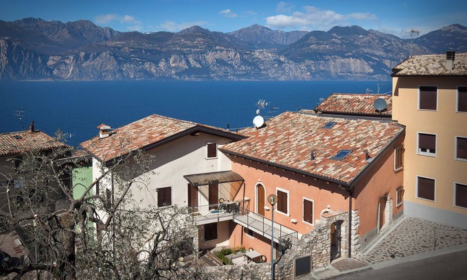 Cassone Apartamento | Casa Bacio - Apartamento en el centro histórico de Cassone