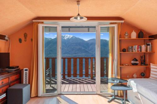 Orselina Casa | Casa Baciocca App 1159