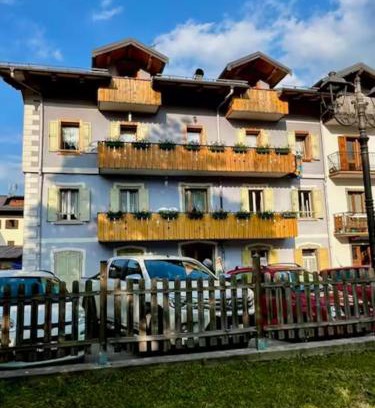 Santo Stefano di Cadore Apartamento | Casa Bagatin