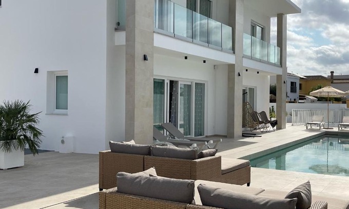 Conil de la Frontera Casa | Casa Bahía de Cádiz
