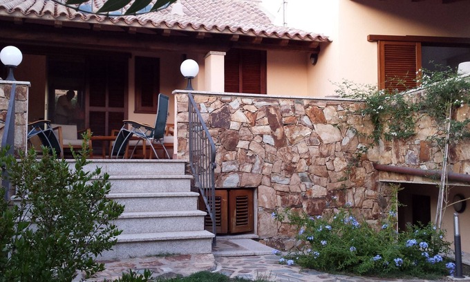 Baia Caddinas Villa | Casa Baia Caddinas ofrece unas vacaciones tranquilas e inolvidables.