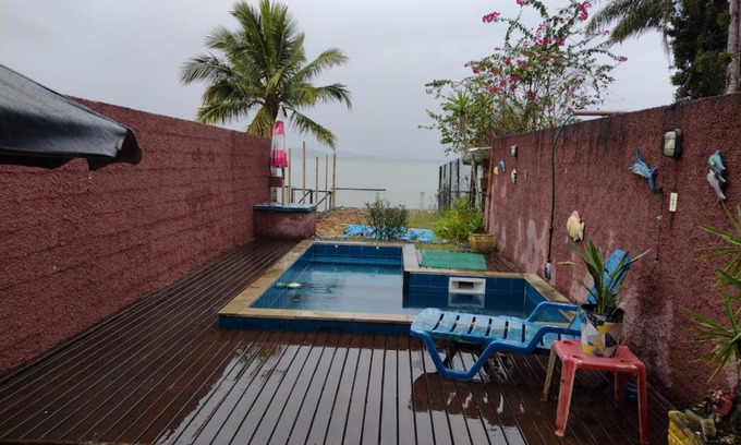 Vila da Gloria Casa | Casa Baia da Babitonga