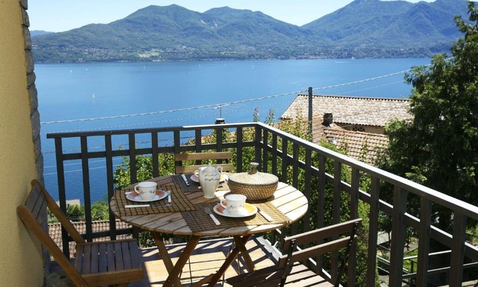 Barbe Superiore Apartamento | Casa Baita Flavia