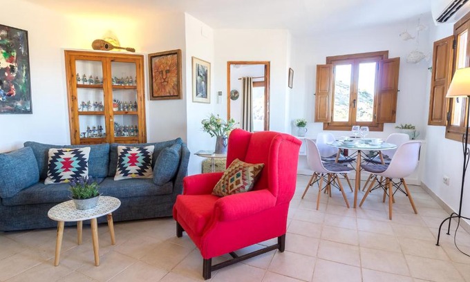 Mojacar Apartamento | Casa Baja Mojacar Pueblo