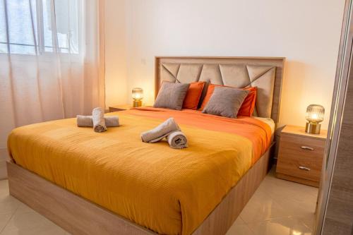 Tanja Balia Apartamento | Casa Balia 2 Chambres, WiFi Haut Débit, à 8 min des Plages de Tanger