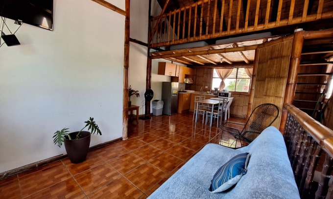 Quepos Cabina | Casa Bambú Manuel Antonio