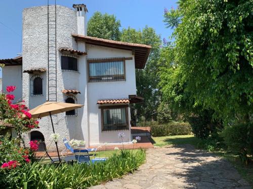 El Calvario Casa | Casa BamBú VdB