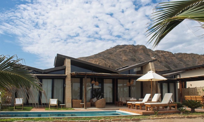 Punta Sal Casa | Casa Bamboo