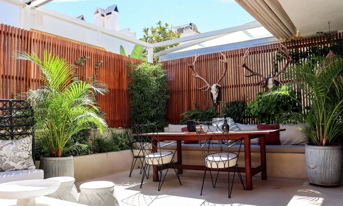 Milla de Oro Casa | Casa Bambu - Marbellamar
