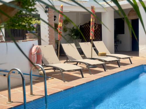 Benamocarra Casa | Casa Bambu Studios
