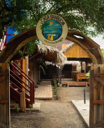 Las Penitas Casa | Casa Bambucha