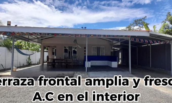 La Fortuna Casa | Casa Bandera 54