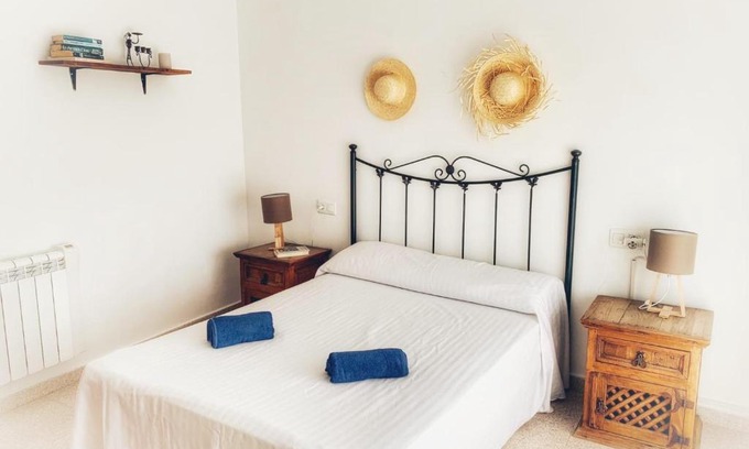 Agua Amarga Apartamento | Casa Barbados en Agua Amarga