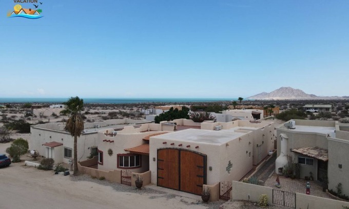 Rancho El Dorado Casa | Casa Barcelona - Playa de Oro San Felipe