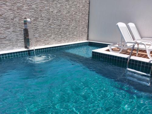 Barra Mar Casa | Casa Barra de São Miguel 4 quartos - BarraMar