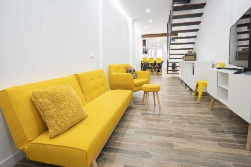 San Anton Apartamento | Casa Barrio San Antón Playa del Postiguet