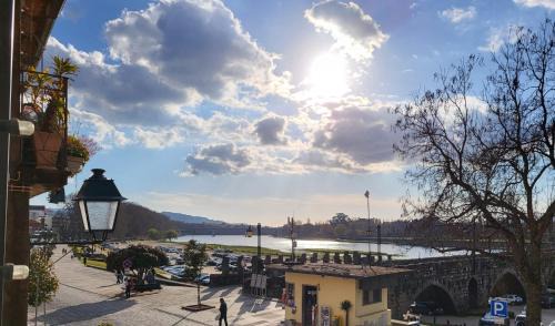 Ponte de Lima Casa | Casa Barros, o Alfaiate - Suite Petiscas - Air Conditioning - River view