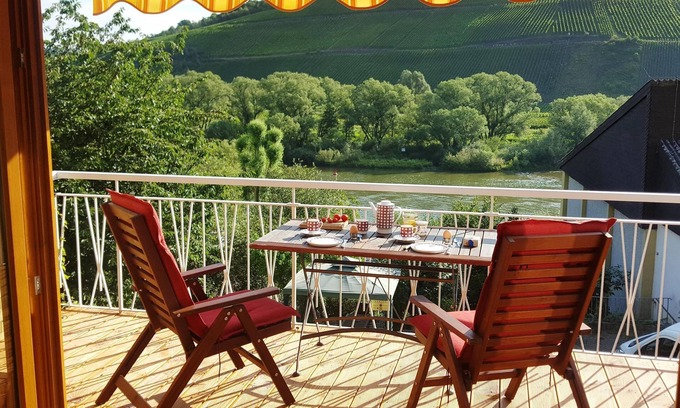 Reil Apartamento | Casa Barzen - Apartment/Fewo