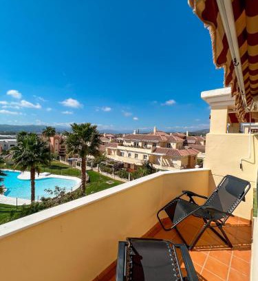Caleta de Velez Apartamento | Casa Baviera Golf & Beach