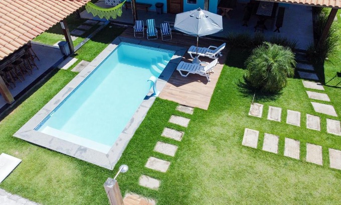 Sao Miguel dos Milagres Casa | Casa Beach - Villa Maia Beach São Miguel dos Milagres