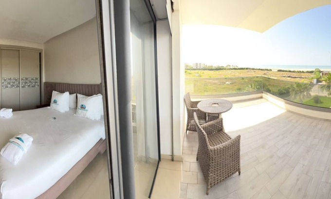 Sidi Rahal Apartamento | Casa Beach Hotel