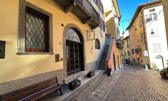 Lovere Apartamento | Casa Beccarie Lovere