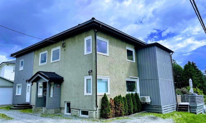 Spikkestad Apartamento | Casa Becher