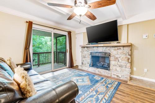 Sugar Mountain Apartamento | Casa Bee Branch