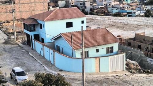 Sao Thome das Letras Casa | Casa Beija Flor