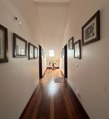 Anadia Casa | Casa Beija flor quarto Ortencias