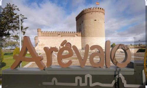 Arévalo Apartamento | Casa BELÉN