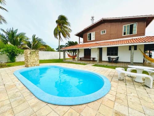 Sao Jose de Ribamar Villa | Casa Bela Araçagy, 400m da praia.