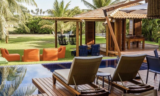 Sauipe Casa | Casa Bela in Costa do Sauipe