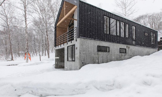 Niseko Chalet De Esquí | Casa Bell Niseko