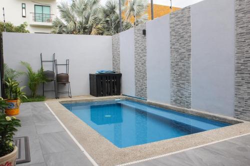 Fluvial Vallarta Casa | Casa Bella 2 Bedrooms Pool House in Puerto Vallarta