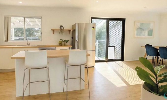 Charmhaven Casa | Casa Bella - a hidden gem on the Central Coast