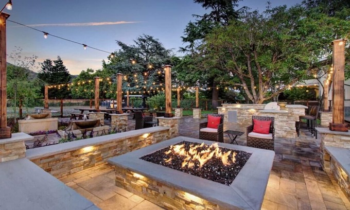 Kenwood Casa | Casa Bella Estate in Wine Country w/ New Pool!