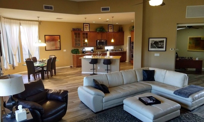 Rancho Vistoso Casa | Casa Bella-Casa de lujo en Rancho Vistoso, Oro Valley